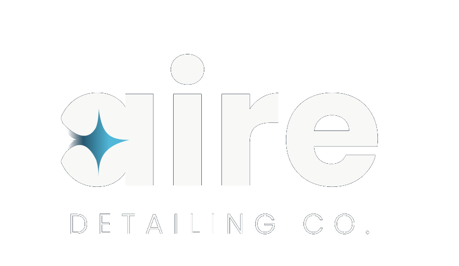 Aire Detailing Co. logo
